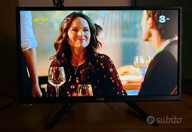 TV Televisore 20 Pollici Decoder Interno No Smart