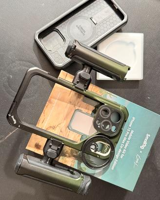 Cage smallrig per  iPhone 15 pro max