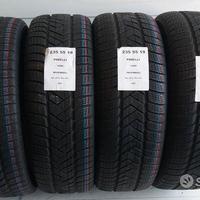4 gomme 235 55 19 pirelli a651