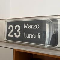 Solari 120 datario senza scheda pilota