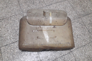 Ricambi vespa rally - 180 SS - forcella manopole