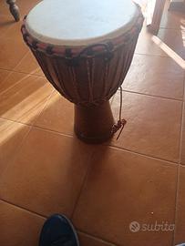 tamburo da arredamento 