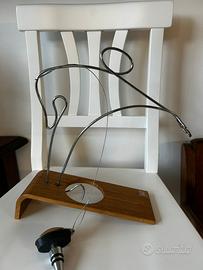 Portabottiglie con tappo foppapedretti