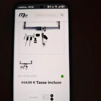 gancio traino suzuki jimny 