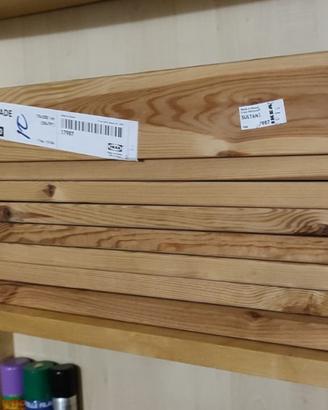 Doghe per letto singolo  Ikea