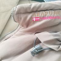 Anapurna Gilet smanicato termico uomo 