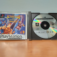 Gioco retro PS1 - Hercules 1997