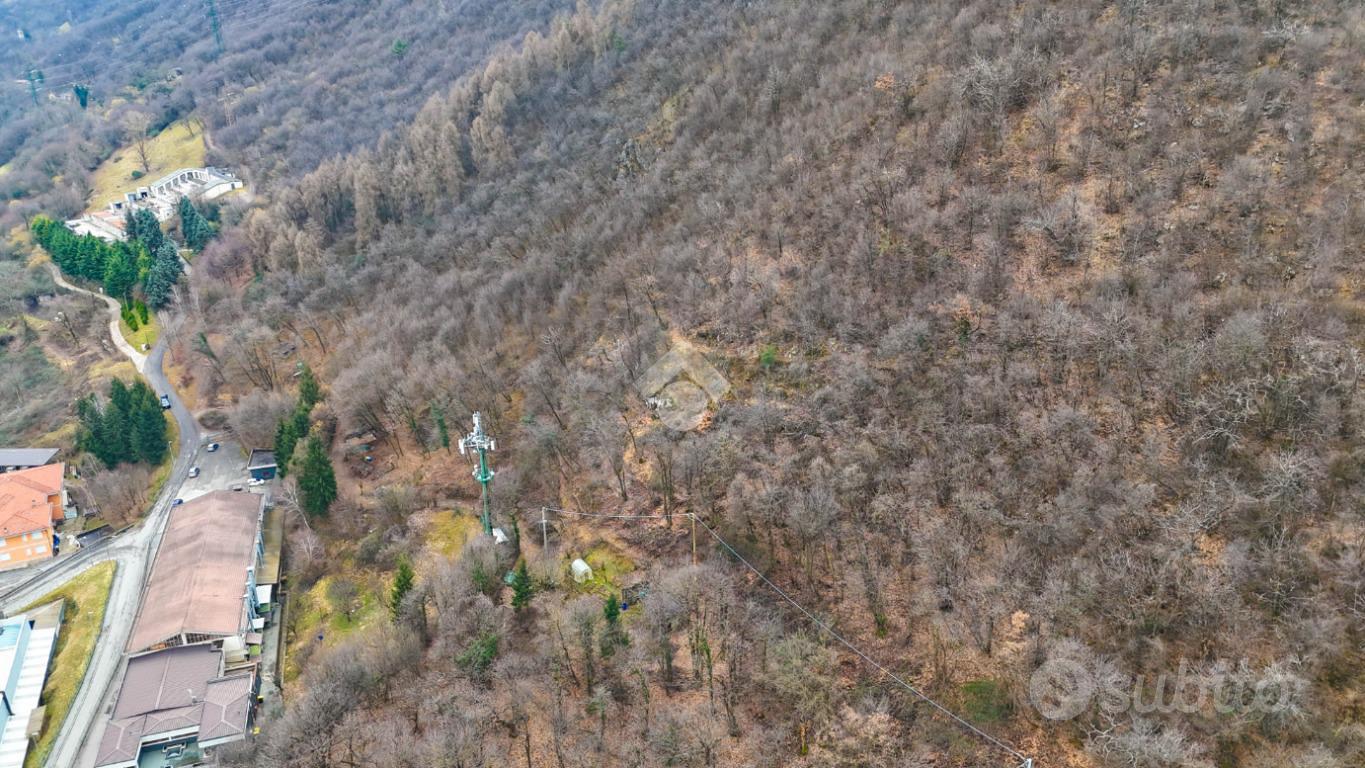 TERRENO A AGNOSINE - Vista 2
