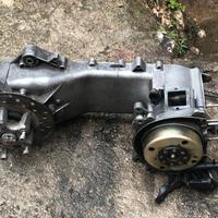 Blocco piaggio runner 50