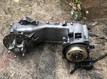 Blocco piaggio runner 50