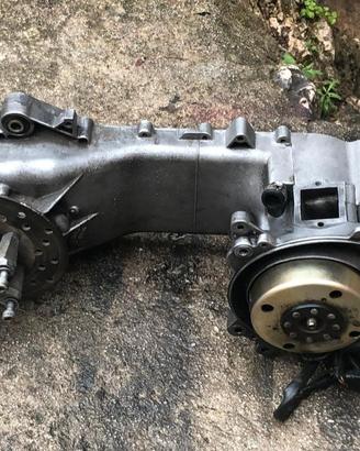 Blocco piaggio runner 50