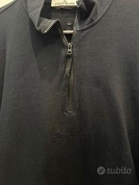 Pull over zip