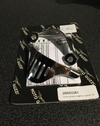 Cover ghiere collettore di scarico V9/V7 III