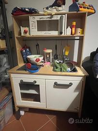 Cucina Ikea bambini