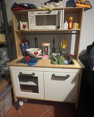 Cucina Ikea bambini