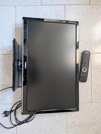 TV Philips 22" pollici LED Full HD