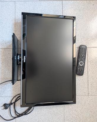 TV Philips 22" pollici LED Full HD
