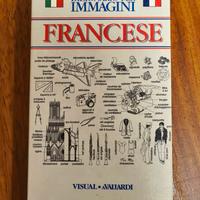Dizionario per immagini - Francese