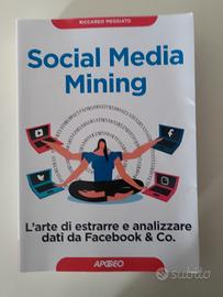 libro Social Media Mining di Riccardo Meggiato