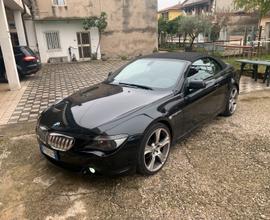 BMW 630 gpl cabrio