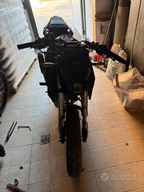 Voge 125r