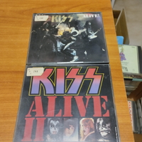 CD originali Kiss