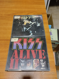 CD originali Kiss