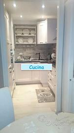 CASAL PALOCCO/INFERNETTO TRiLOCALE ARREDATO