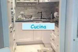 CASAL PALOCCO/INFERNETTO TRiLOCALE ARREDATO