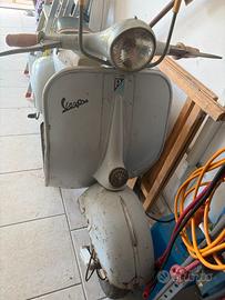 Vespa epoca anni 60