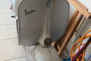 Vespa epoca anni 60
