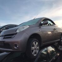 Nissan Micra CC