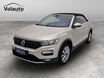 VOLKSWAGEN T-Roc Cabriolet - T-Roc Cabriolet 1.0 t