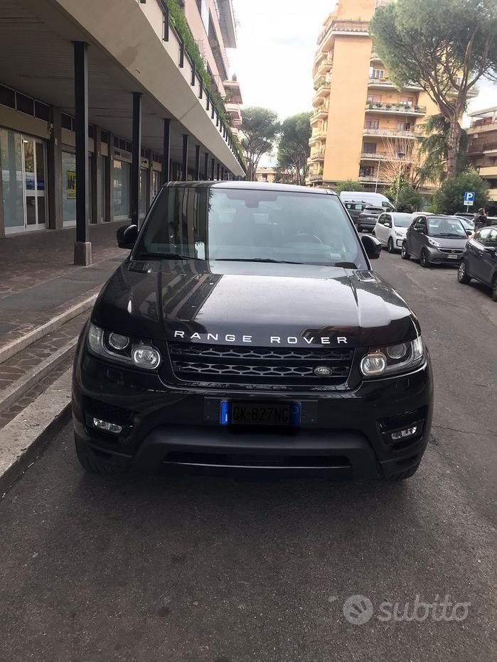 Land Rover RR Sport 2ª serie