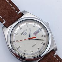 Seiko 5 Vintage 80s Military Avory ref.7009