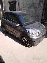 Microcar M8 disponibile per ricambi usati