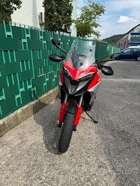 🔥Ducati multistrada V4s Travel Radar Spoked Red 🔥