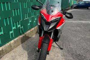 🔥Ducati multistrada V4s Travel Radar Spoked Red 🔥