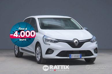 RENAULT clio v 2019 Clio 1.0 tce Life Gpl 100cv