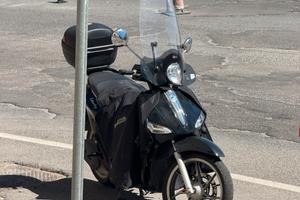 Piaggio liberty 50cc 2023 excellent condition