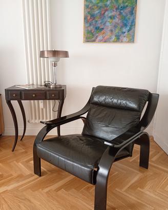 poltrona woodline Cassina 