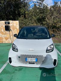 Smart fortwo eq passion