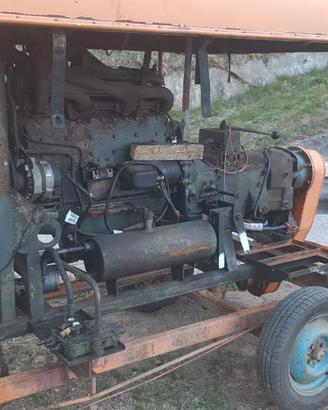 Motore 6 cilindri