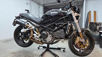 Monster S4R 996 2004 Dark