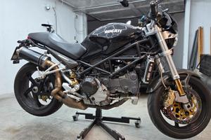 Monster S4R 996 2004 Dark