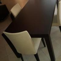 Tavolo Master di Poliform allungabile