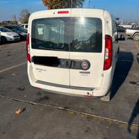 Fiat Doblo’ del 2018 per ricambi