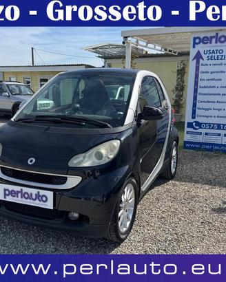 SMART ForTwo 1000 52 kW coupé passion