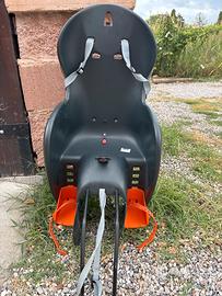 Seggiolone per bici