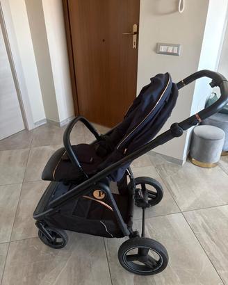 Passeggino per perego veloce tc con coprigambe